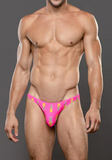 Andrew Christian Miami Cabana Boy Splash & Dash Brief w/ ALMOST NAKED® (93700)