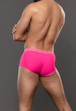 Andrew Christian Miami Cabana Boy Rib Boxer w/ ALMOST NAKED® (93671)