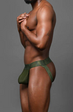Andrew Christian Military Jock w/ ALMOST NAKED® (93682)