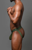 Andrew Christian Military Jock w/ ALMOST NAKED® (93682)