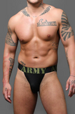 Andrew Christian Military Jock w/ ALMOST NAKED® (93682)