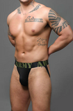 Andrew Christian Military Jock w/ ALMOST NAKED® (93682)