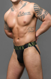 Andrew Christian Military Jock w/ ALMOST NAKED® (93682)