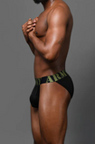 Andrew Christian Military Brief w/ ALMOST NAKED® (93681)