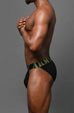 Andrew Christian Military Brief w/ ALMOST NAKED® (93681)