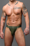 Andrew Christian Military Brief w/ ALMOST NAKED® (93681)