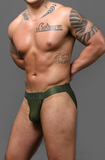 Andrew Christian Military Brief w/ ALMOST NAKED® (93681)