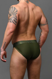 Andrew Christian Military Brief w/ ALMOST NAKED® (93681)