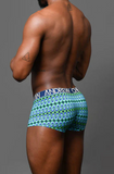 Andrew Christian Saint-Tropez Boxer w/ ALMOST NAKED® (93655)