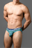 Andrew Christian Saint-Tropez Brief w/ ALMOST NAKED® (93654)