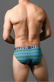 Andrew Christian Saint-Tropez Brief w/ ALMOST NAKED® (93654)