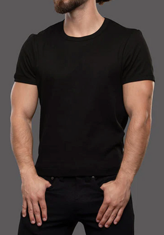 Andrew Christian Shorty Chic Tee (10455)