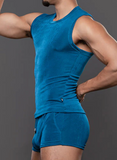 Andrew Christian Sensual Rib Muscle Tee (20064)