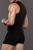 Andrew Christian Sensual Rib Muscle Tee (20064)