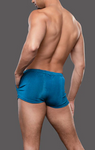 Andrew Christian Sensual Rib Resort Shorts (2" Inseam) (6911)