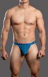 Andrew Christian Sensual Rib Thong w/ ALMOST NAKED® (93697)