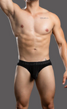 Andrew Christian Sensual Rib Brief w/ ALMOST NAKED® (93695)