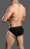 Andrew Christian Sensual Rib Brief w/ ALMOST NAKED® (93695)