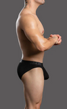 Andrew Christian Sensual Rib Brief w/ ALMOST NAKED® (93695)