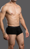Andrew Christian Sensual Rib Boxer w/ ALMOST NAKED® (93696)