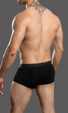 Andrew Christian Sensual Rib Boxer w/ ALMOST NAKED® (93696)