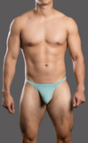 Andrew Christian ALMOST NAKED® No-Show Ultra Low Rise Thong (93685)