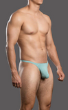 Andrew Christian ALMOST NAKED® No-Show Ultra Low Rise Thong (93685)