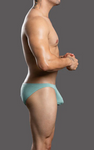 Andrew Christian ALMOST NAKED® No-Show Ultra Low Rise Brief (93684)