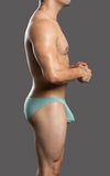 Andrew Christian ALMOST NAKED® No-Show Ultra Low Rise Brief (93684)