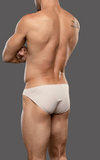 Andrew Christian ALMOST NAKED® No-Show Ultra Low Rise Brief (93684)