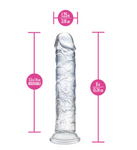 Blush - Naturally Yours - 6" Gala - Sparkling (9.16409)