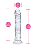 Blush - Naturally Yours - 7" Glamor - Sparkling (9.16509)