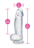 Blush - Naturally Yours - 7.5"Bling - Sparkling (9.16609)