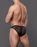 Andrew Christian Orgy Mesh Brief (93745)