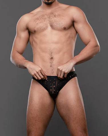 Andrew Christian Orgy Mesh Brief (93745)