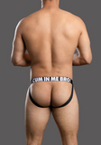 Andrew Christian Cum In Me Bro Jock w/ ALMOST NAKED (93734)