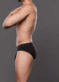 Andrew Christian Essential Rib Brief w/ ALMOST NAKED® (93710)