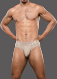 Andrew Christian Essential Rib Brief w/ ALMOST NAKED® (93710)