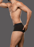 Andrew Christian Essential Rib Boxer w/ ALMOST NAKED® (93711)