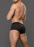 Andrew Christian Essential Rib Boxer w/ ALMOST NAKED® (93711)