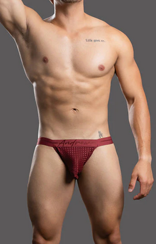 Andrew Christian Bespoke by Andrew Capsule Martel Brief w/ ALMOST NAKED® (93693)