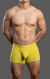 Andrew Christian Bespoke by Andrew Capsule Rib Boxer w/ ALMOST NAKED® (93577)