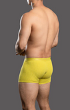 Andrew Christian Bespoke by Andrew Capsule Rib Boxer w/ ALMOST NAKED® (93577)