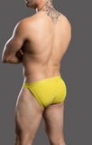 Andrew Christian Bespoke by Andrew Capsule Rib Brief w/ ALMOST NAKED® (93576)