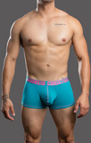 Andrew Christian Happy Cotton Boxer w/ ALMOST NAKED® (93785)