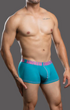Andrew Christian Happy Cotton Boxer w/ ALMOST NAKED® (93785)