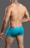 Andrew Christian Happy Cotton Boxer w/ ALMOST NAKED® (93785)