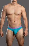 Andrew Christian Happy Cotton Brief w/ ALMOST NAKED® (93766)