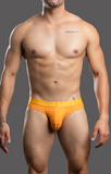 Andrew Christian Happy Cotton Brief w/ ALMOST NAKED® (93766)