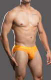 Andrew Christian Happy Cotton Brief w/ ALMOST NAKED® (93766)